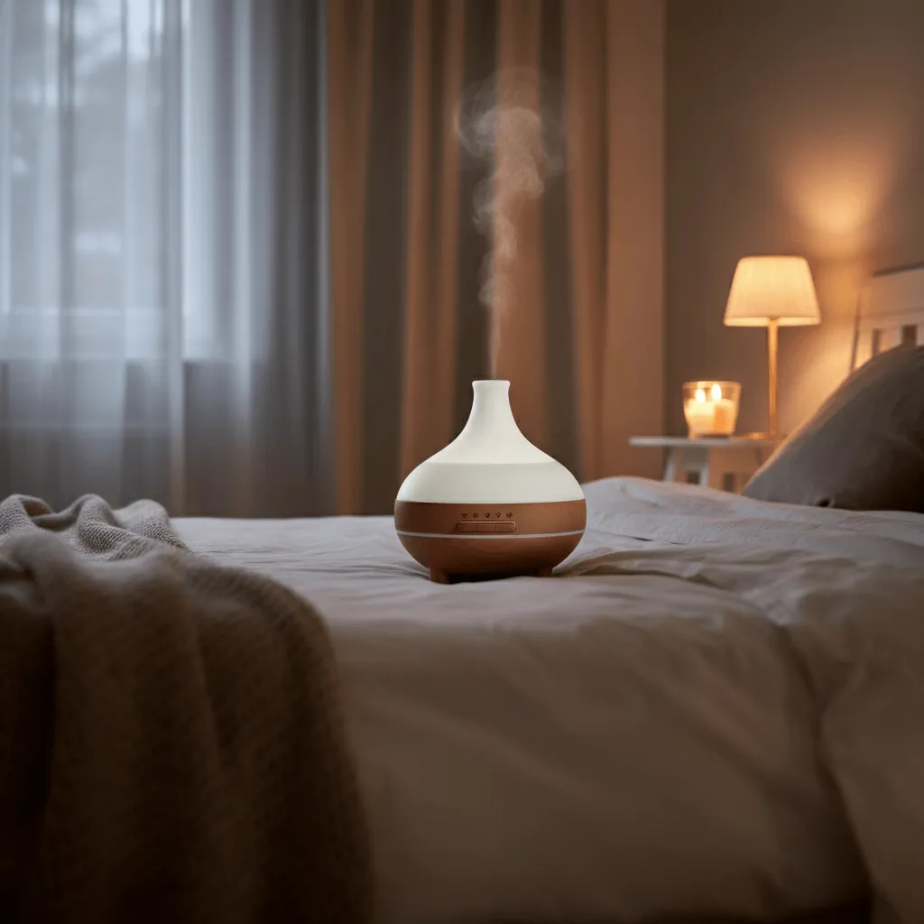 Aromatherapy Bedroom Decor