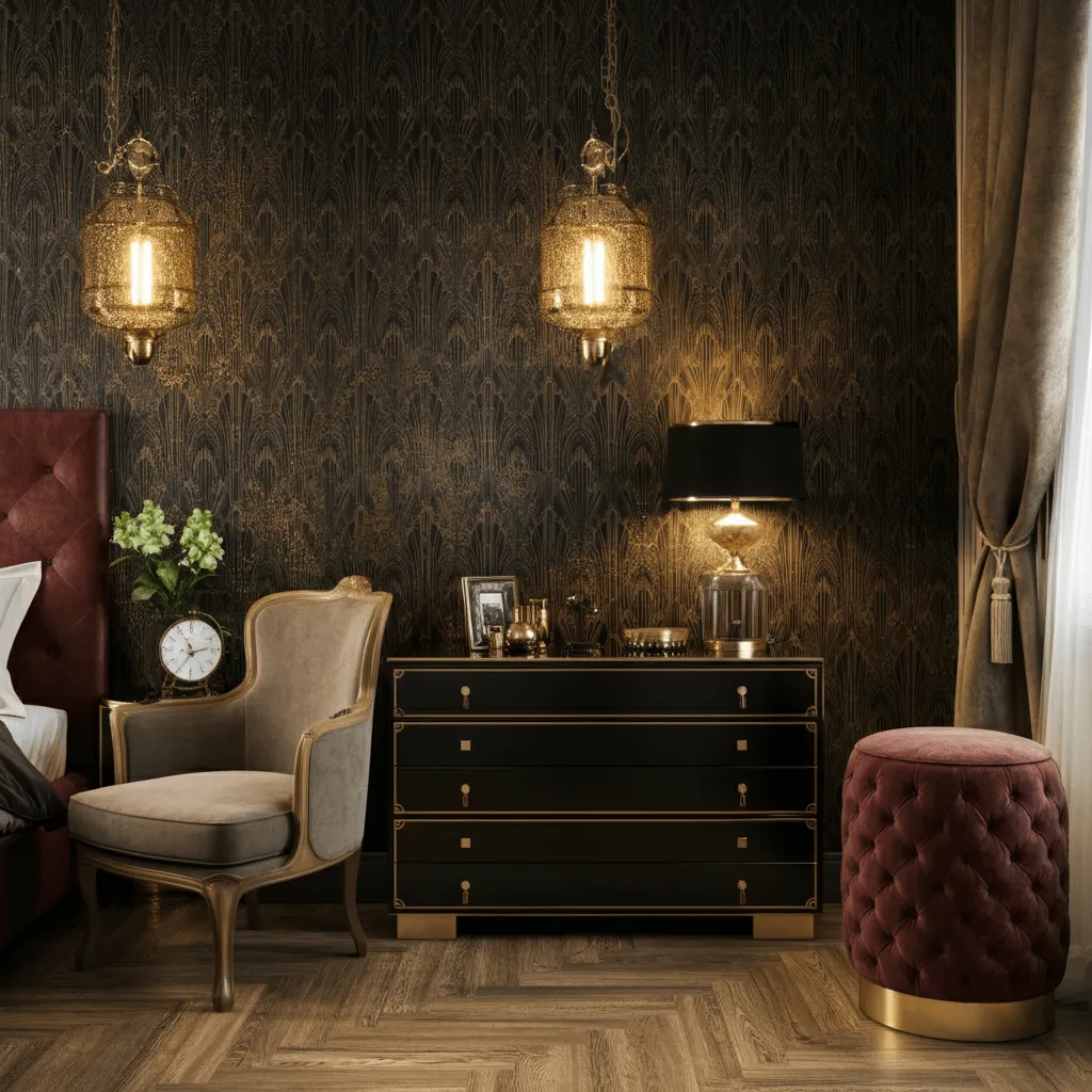 Minimalist Gradient Ombre