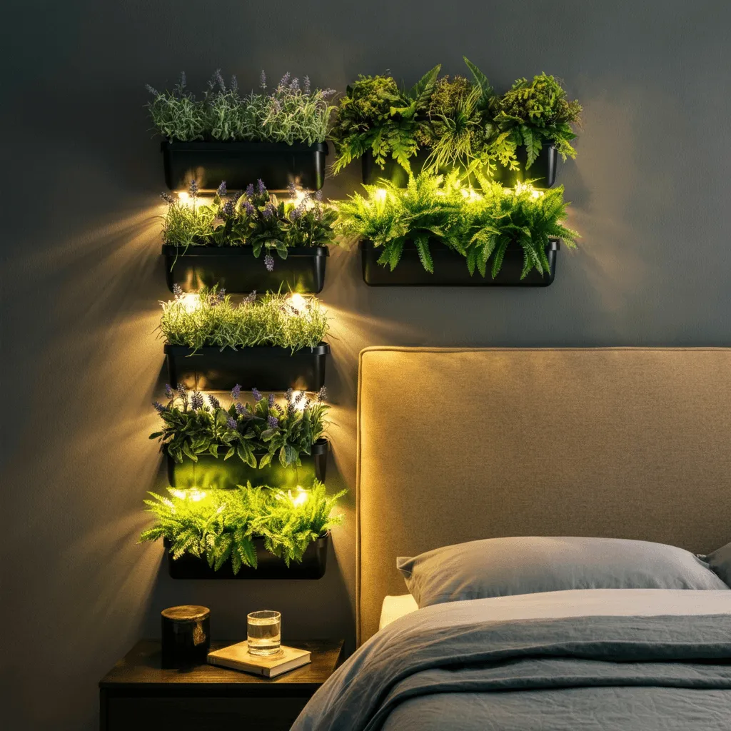 Artificial Wall Planters