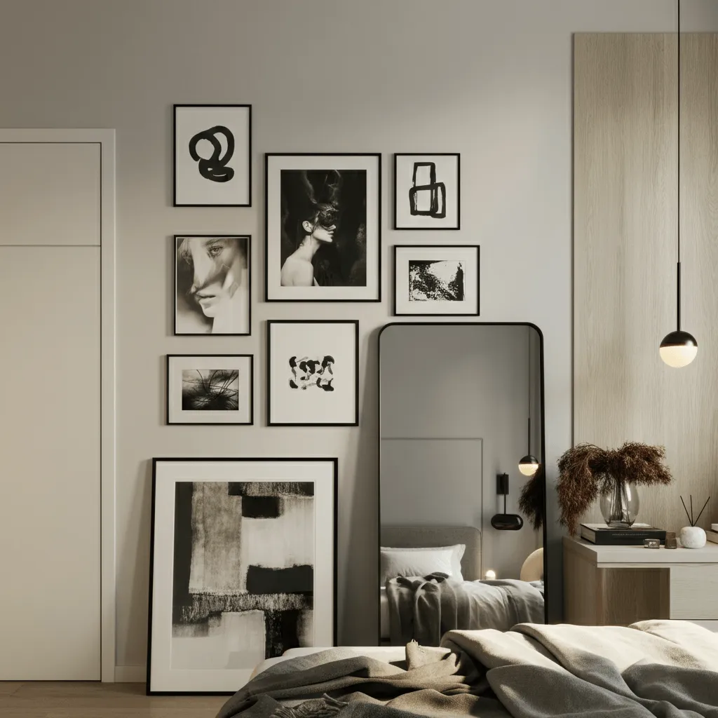 Artistic Wall Decor
