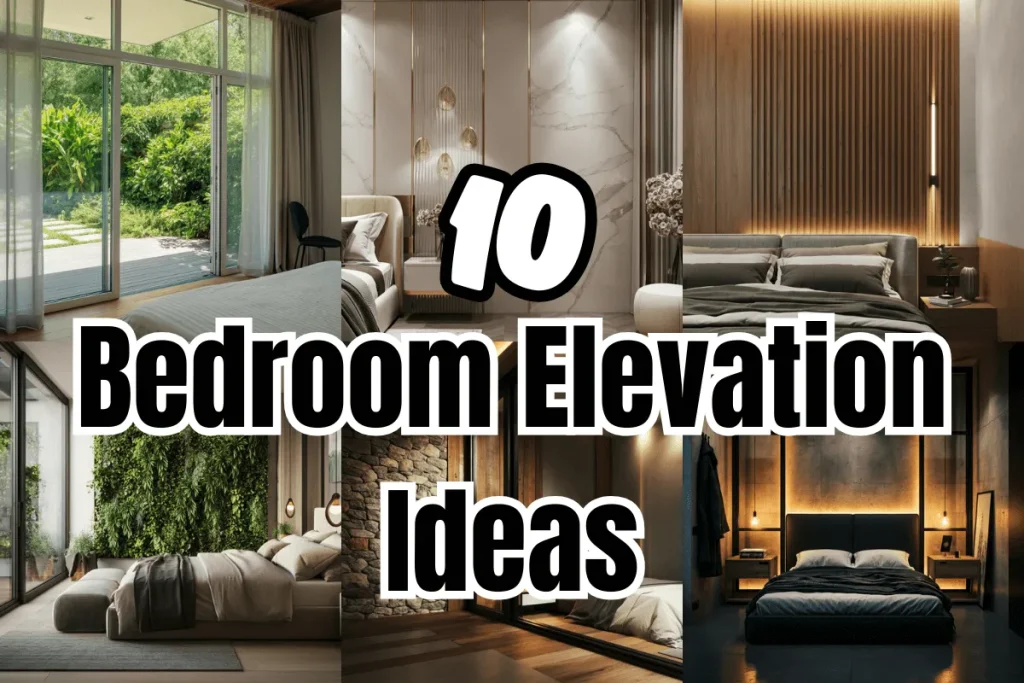 Bedroom Elevation Ideas