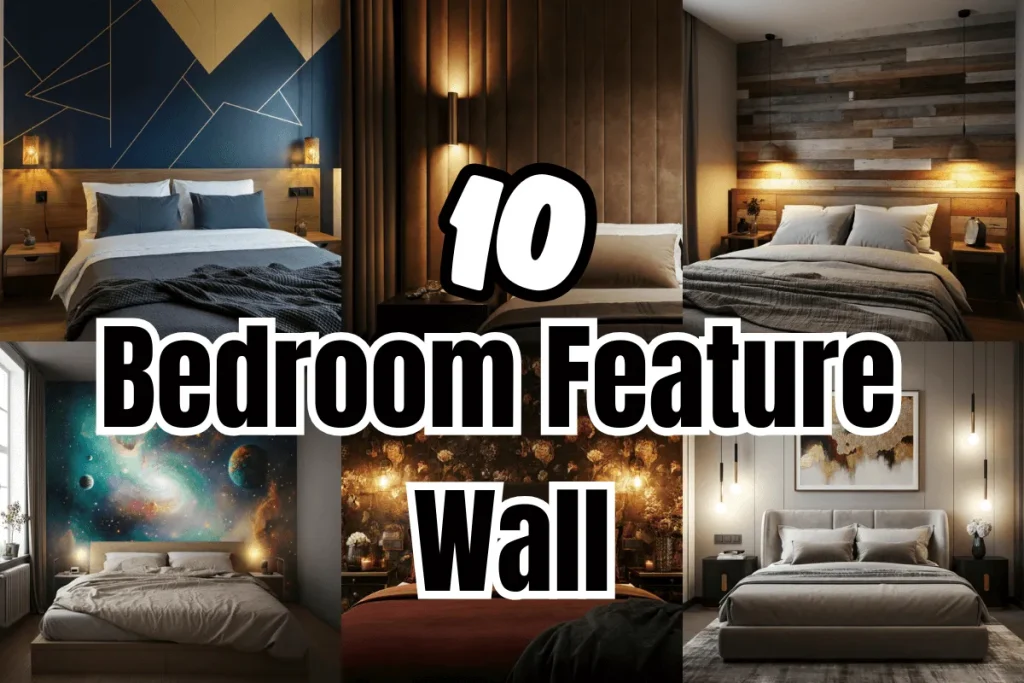 Bedroom Feature Wall