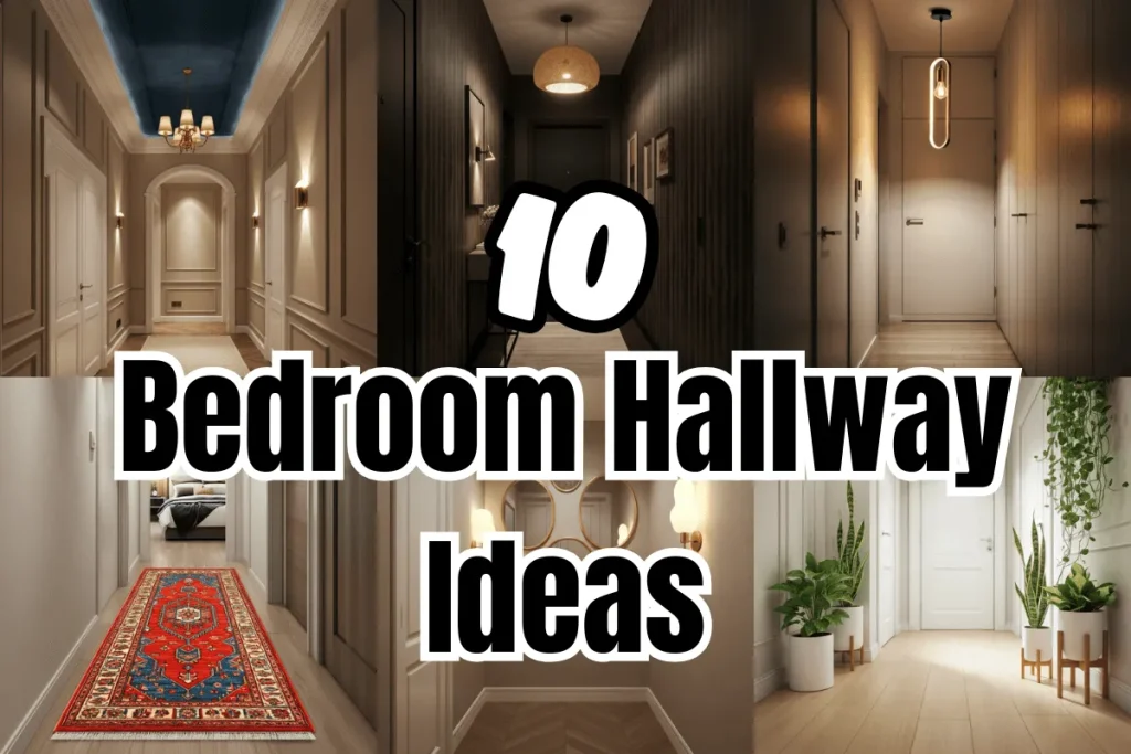 Bedroom Hallway Ideas
