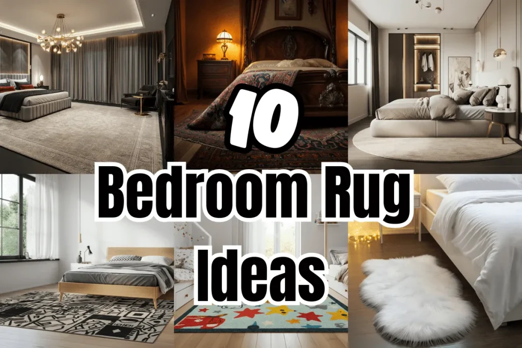 Bedroom Rug Ideas