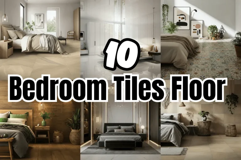 Bedroom Tiles Floor