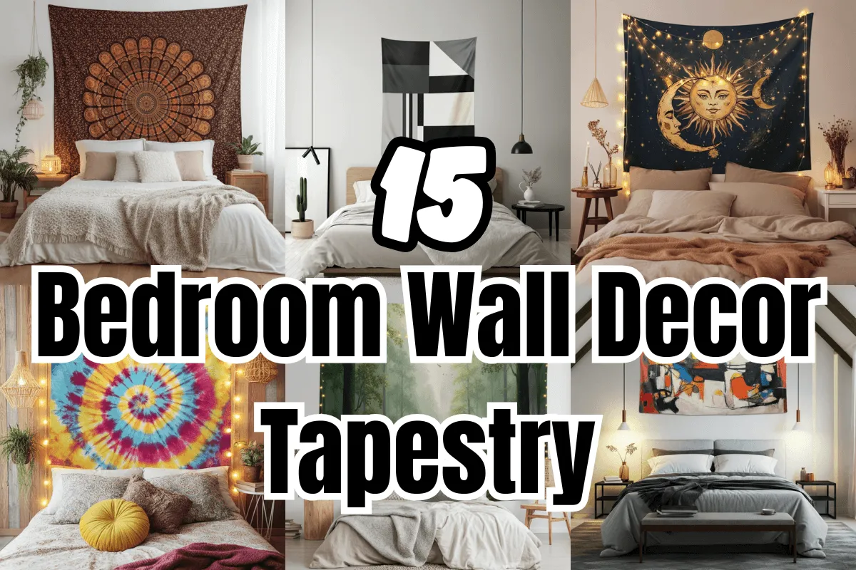 Bedroom Wall Decor Tapestry