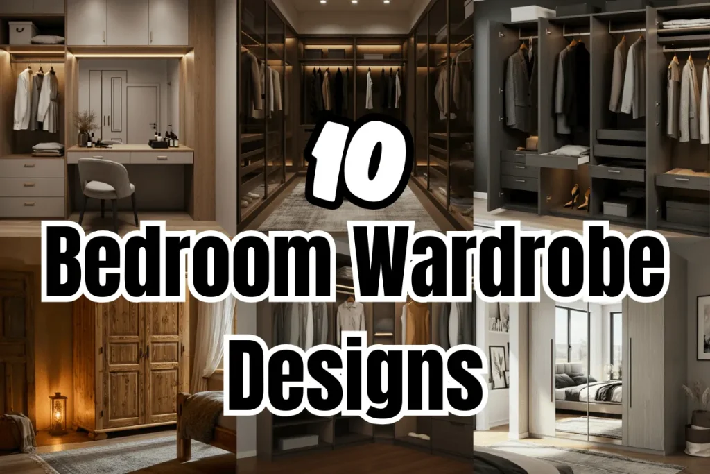 Bedroom Wardrobe Designs