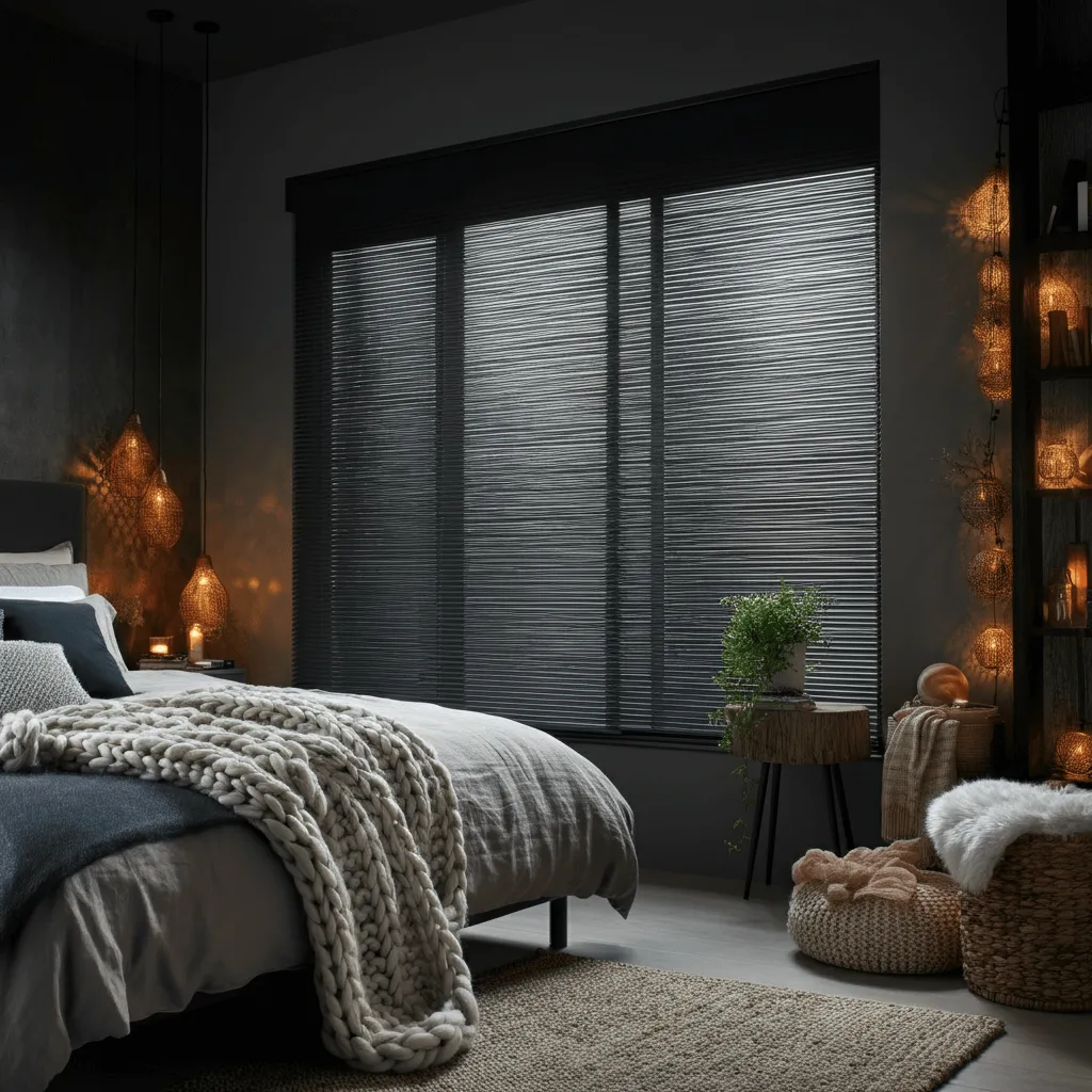 Blackout Blinds for Sleep
