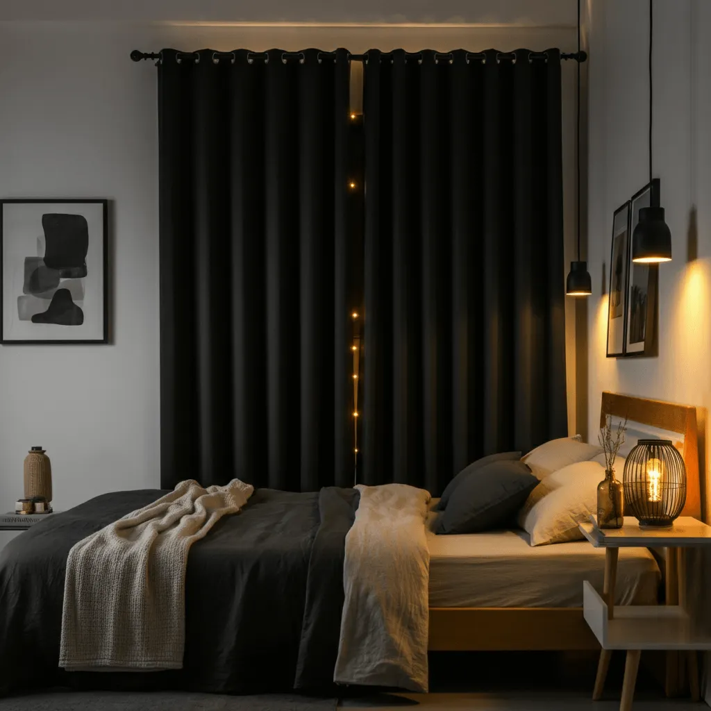 Blackout Curtains