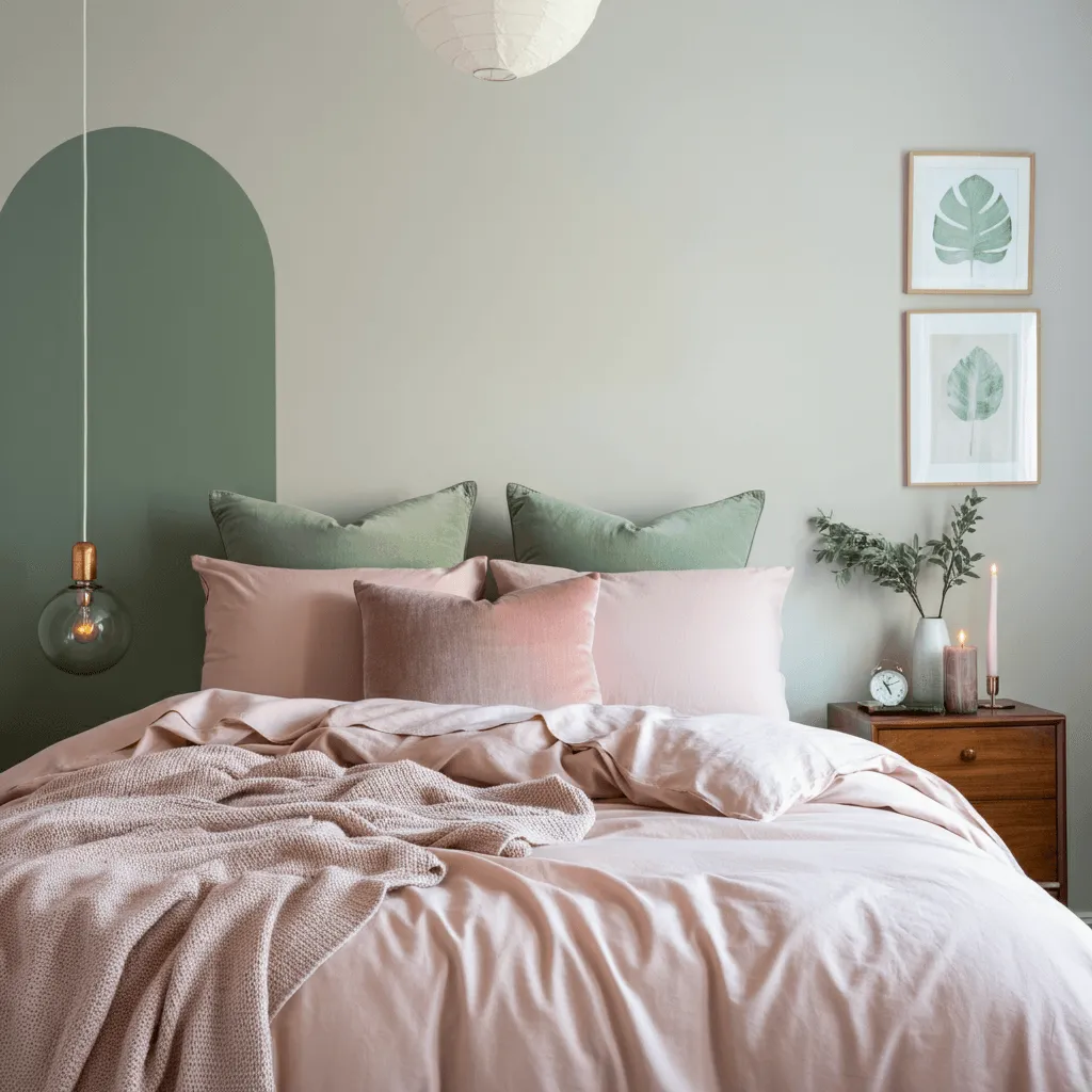 Blush Soft Furnishings