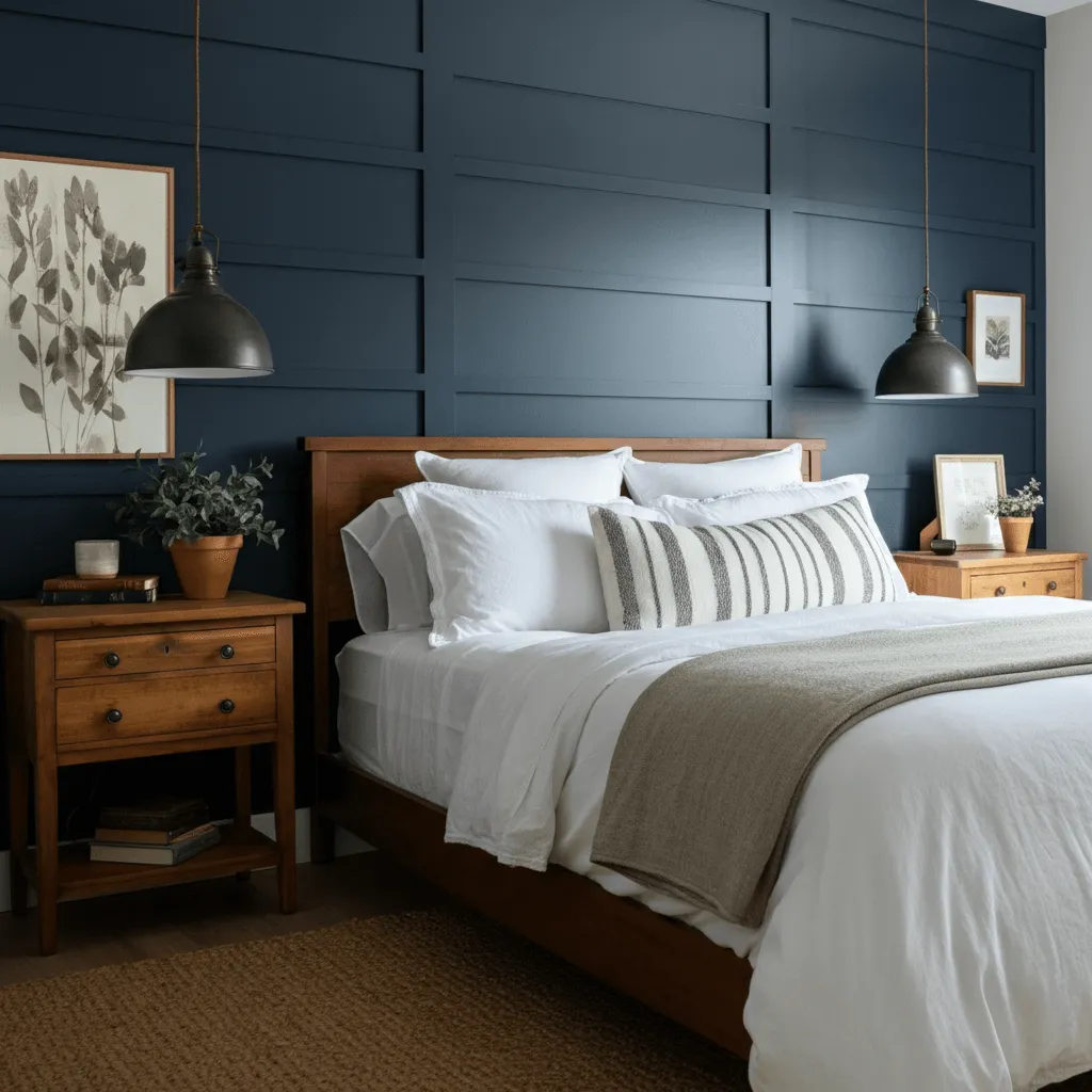 Board and Batten Walls