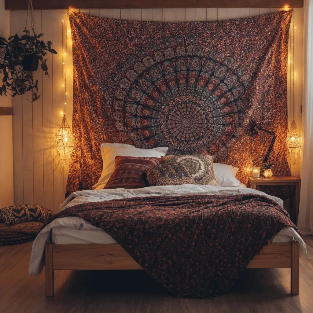 Bohemian Tapestry