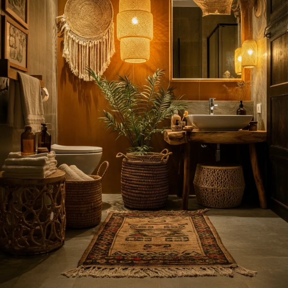 Bohemian Themed Accessories