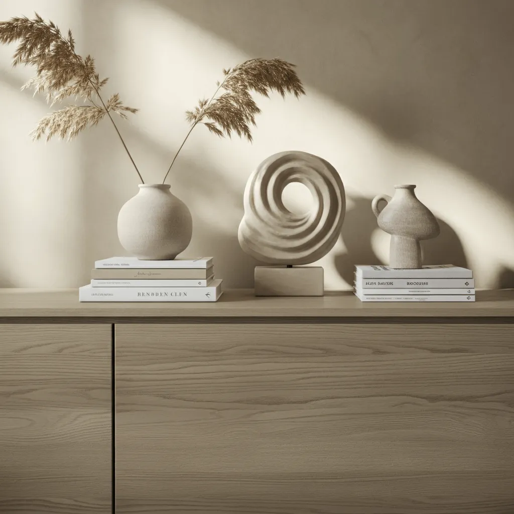 Books and Decorative Accessories