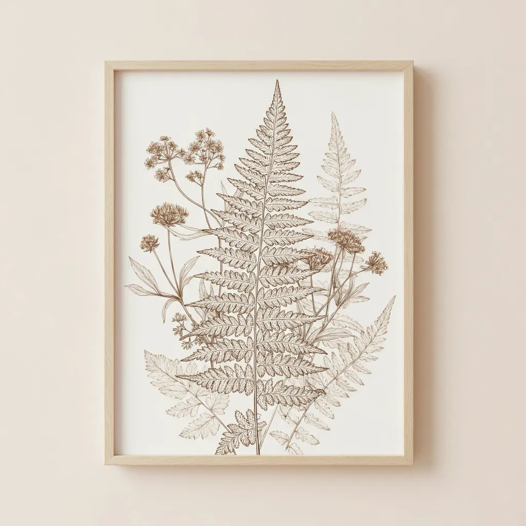 Botanical Illustrations