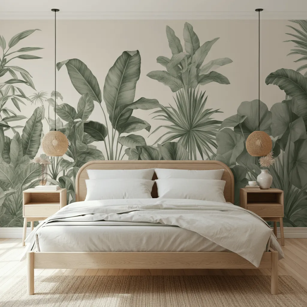 Botanical Murals
