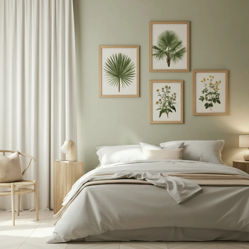 Botanical Prints Decor