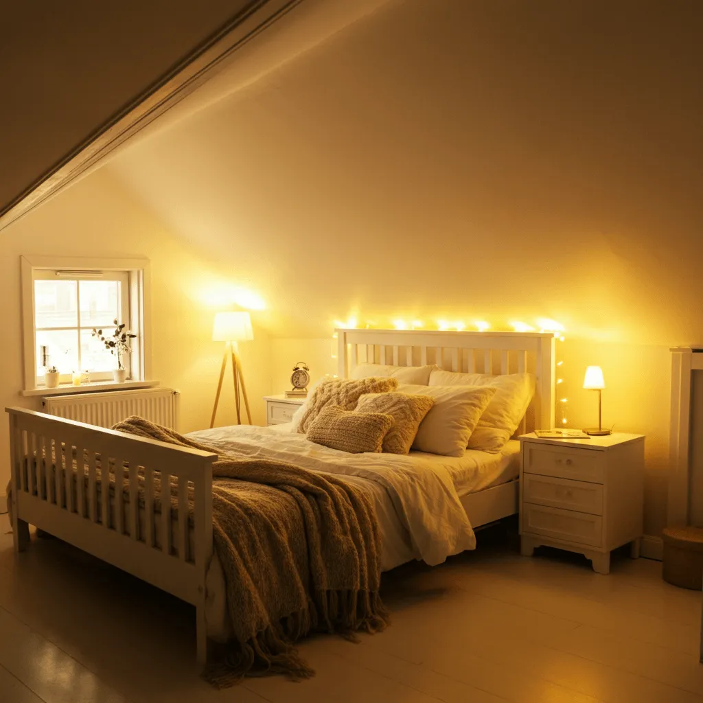 Brighten Up with Lighting