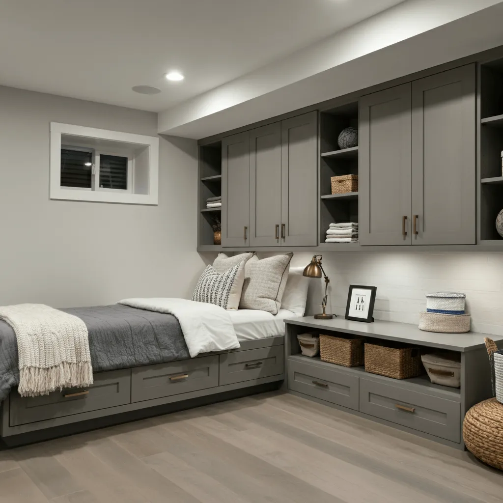 Built-In Storage Solutions