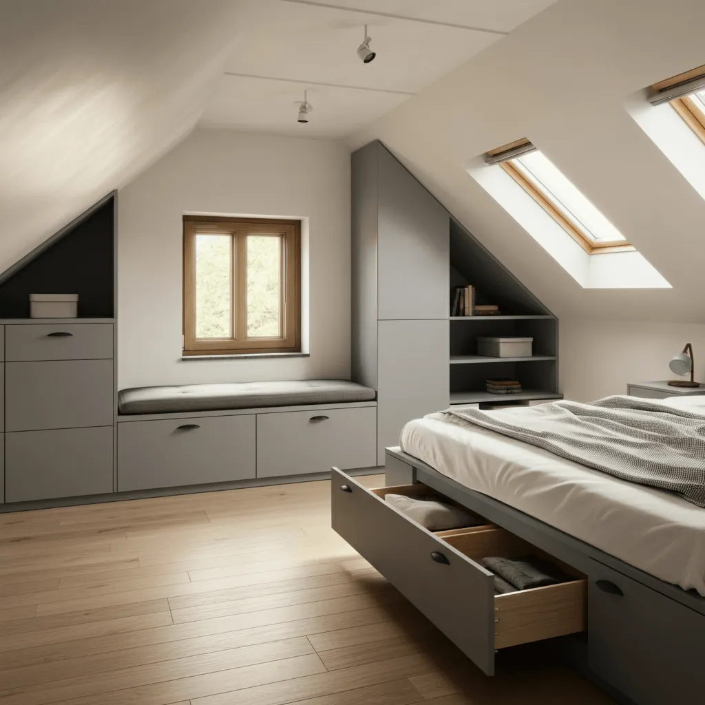 Built-In Storage Solutions