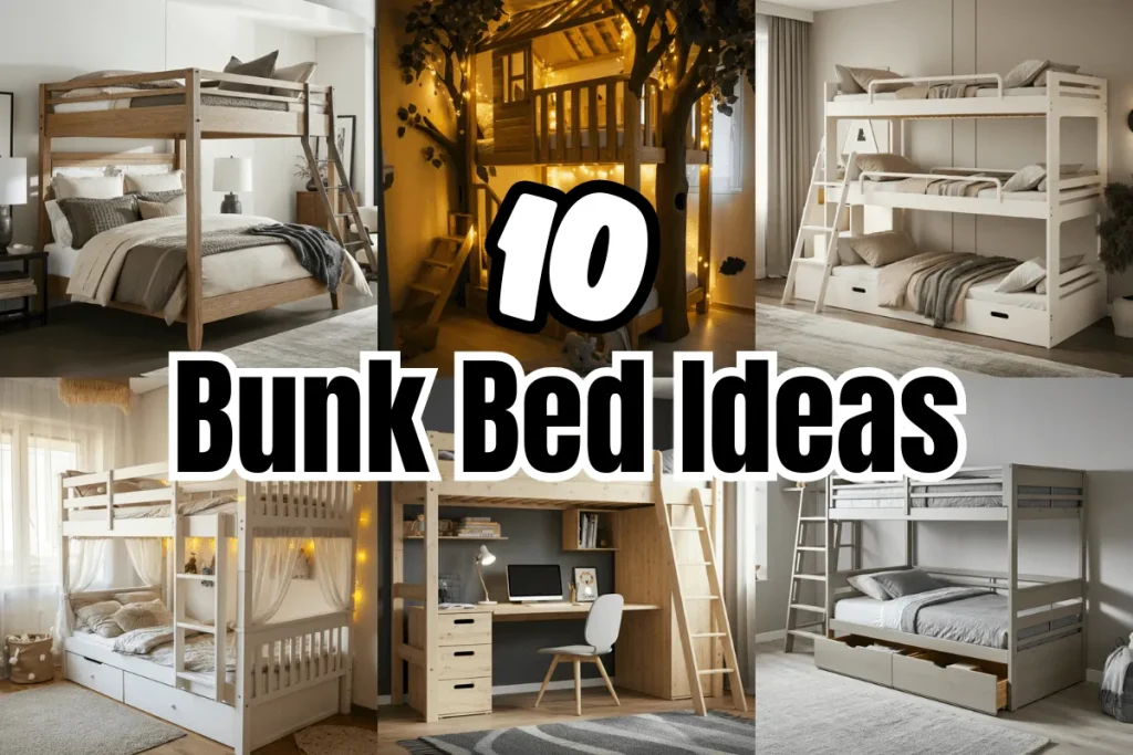 Bunk Bed Ideas