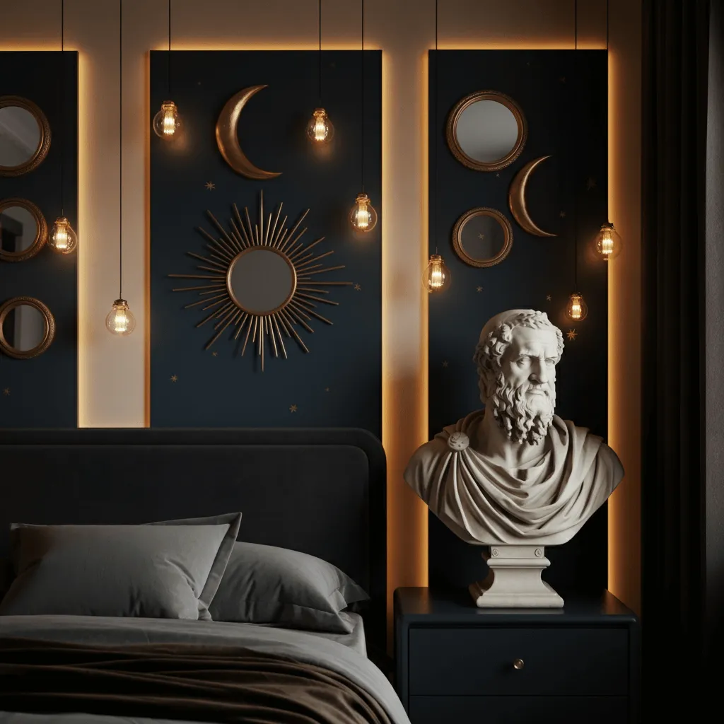 Celestial and Mythological Accents