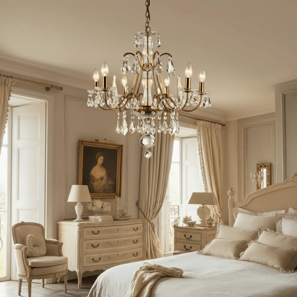 Chandelier Elegance