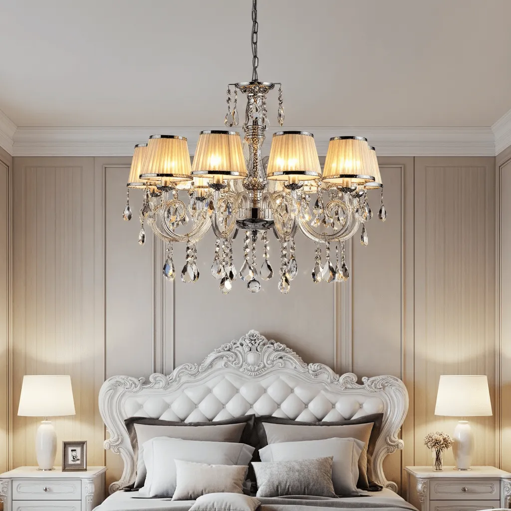 Chandeliers and Pendant Lights