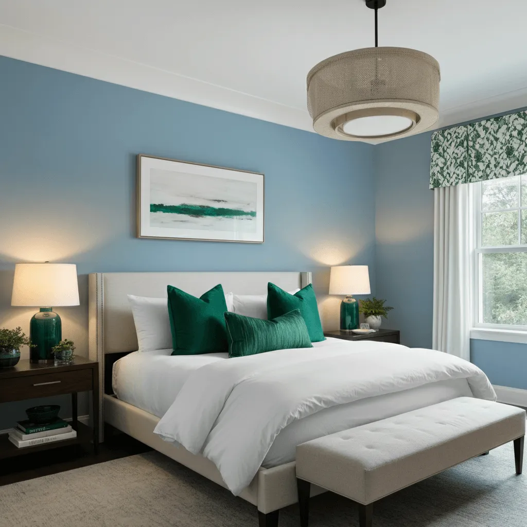 Choosing the Perfect Color Scheme