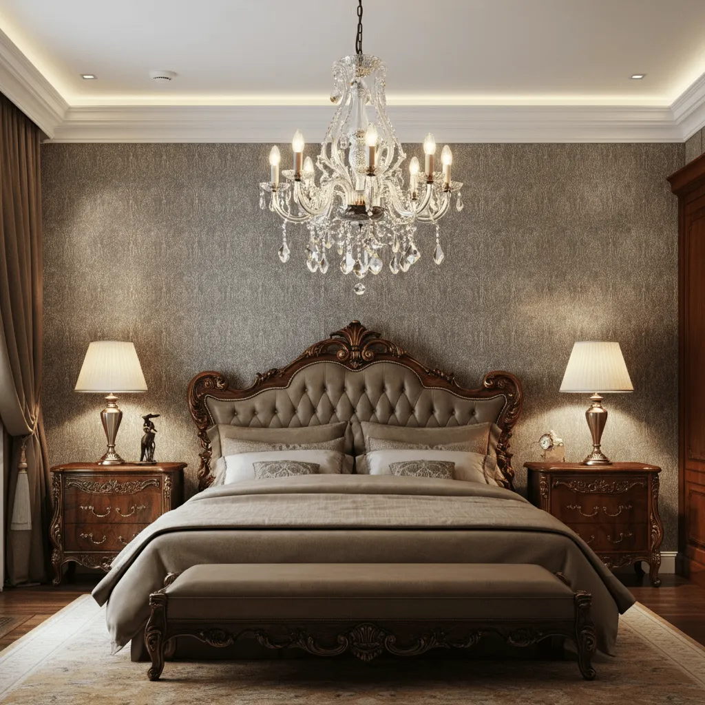 Classic Chandelier Elegance