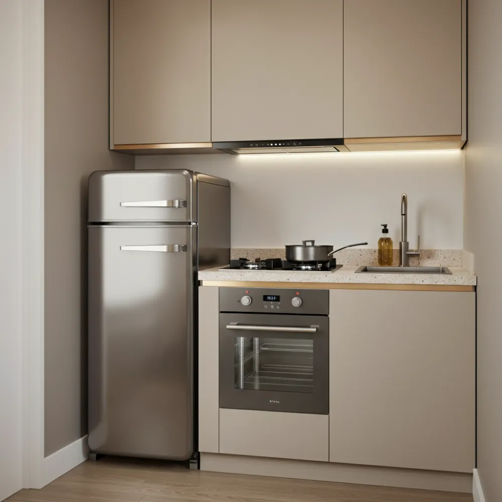 Compact Appliances Kitchen