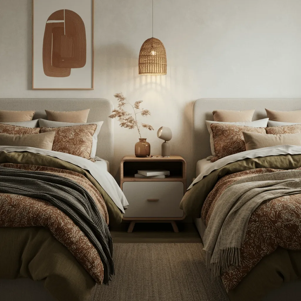 Complementary Bedding