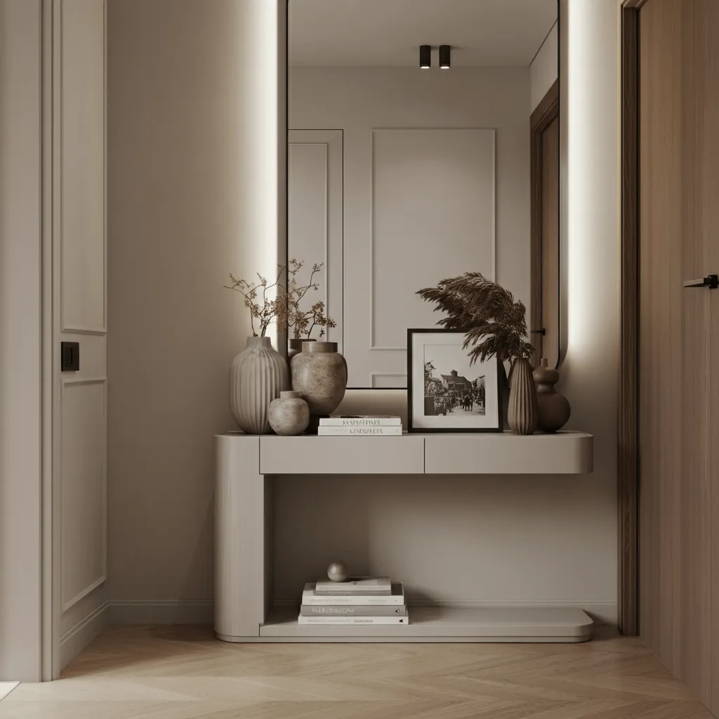 Console Tables for Style