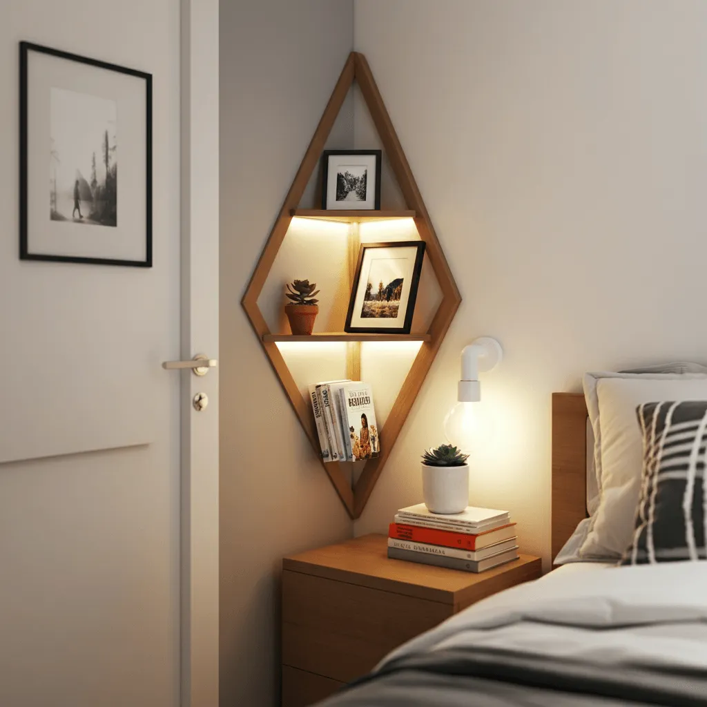 Corner Gallery Design