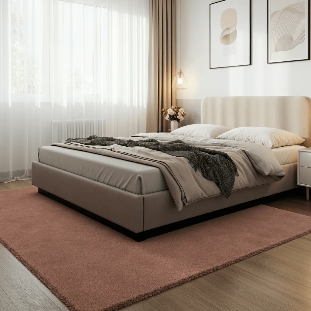 Cozy Bedroom Rug