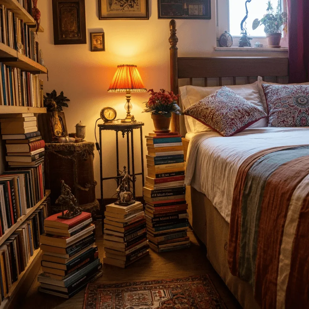 Creative Book Display