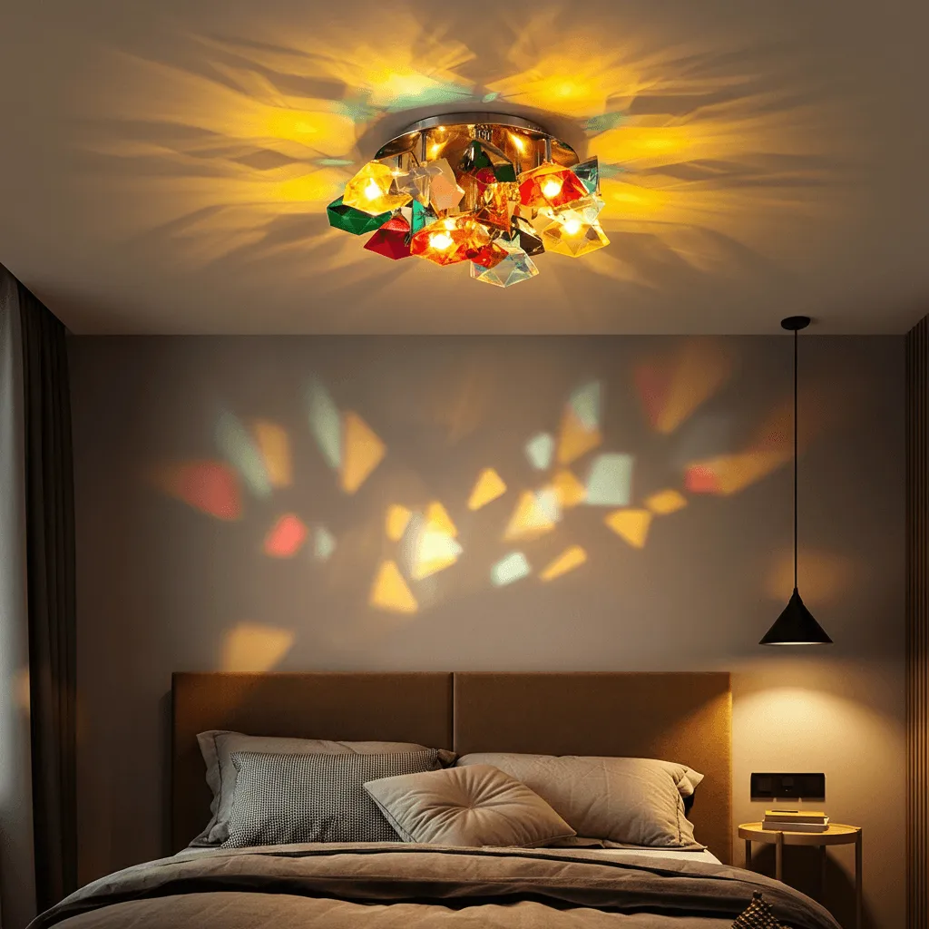 Creative Ceiling Fixture
