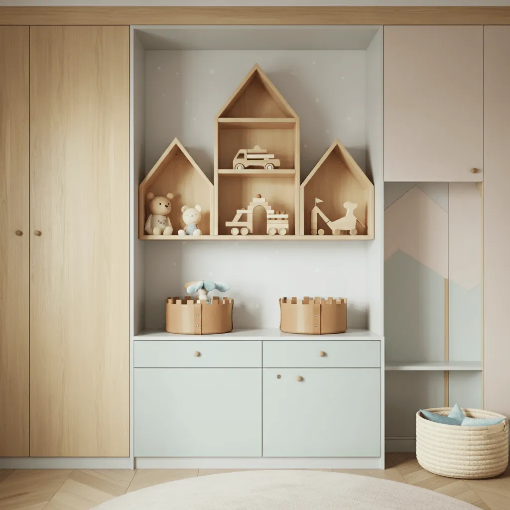 Creative Storage Solutions