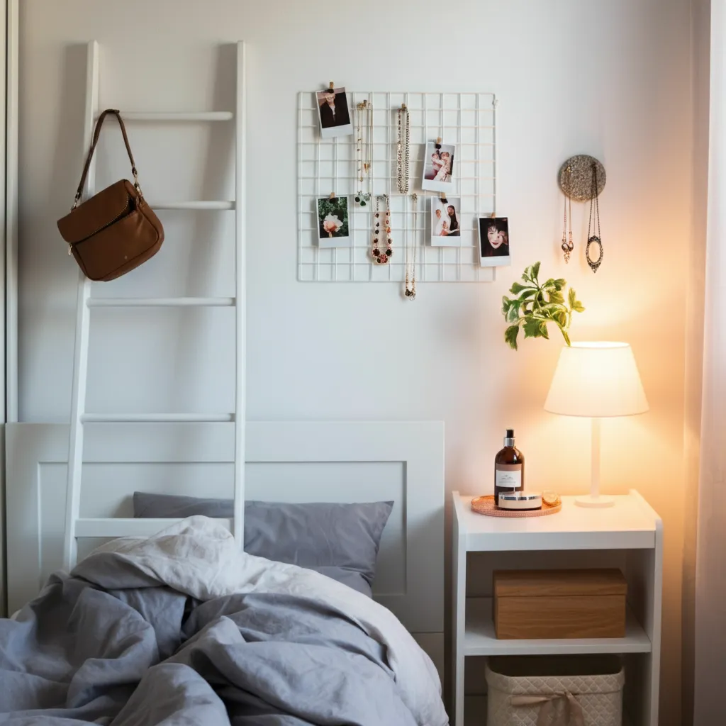 How to Create Storage in a Small Bedroom: Smart Solutions for Every Inch 8 Creative Storage for Everyday Living