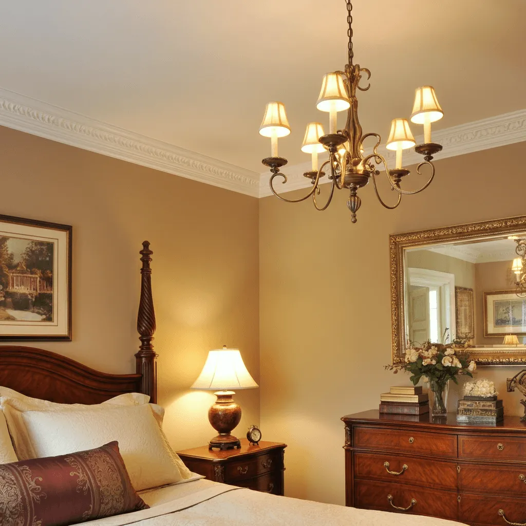 Crown Molding Sophistication