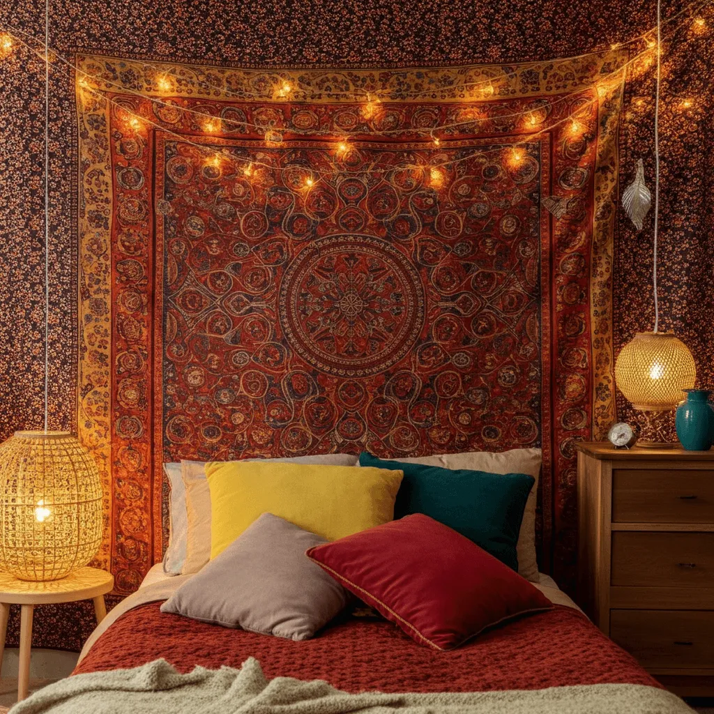 Cultural Ethnic Tapestry