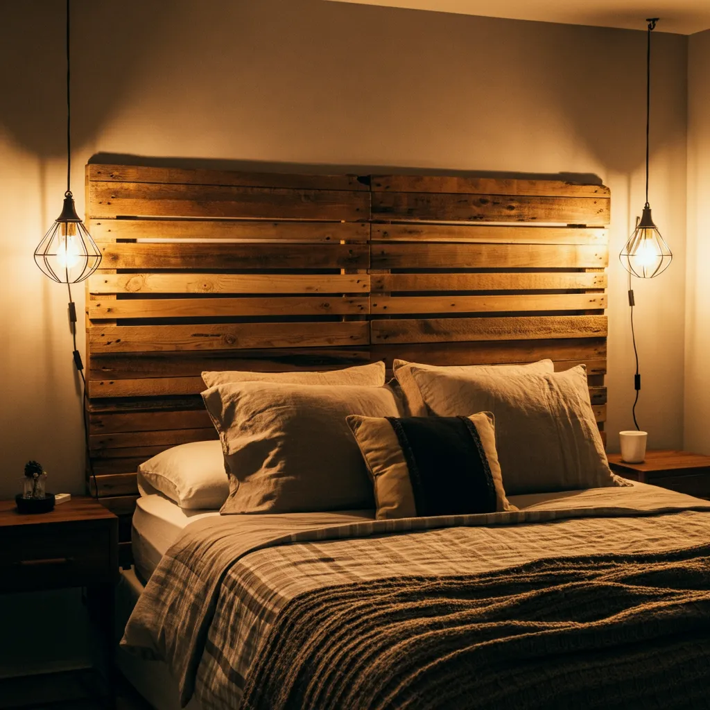 Custom Headboard