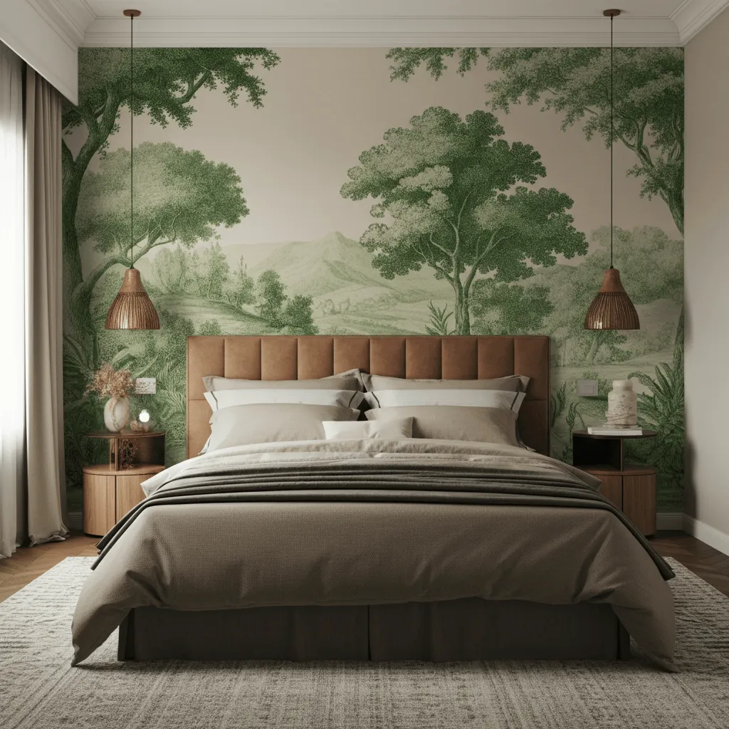 Custom Wall Mural
