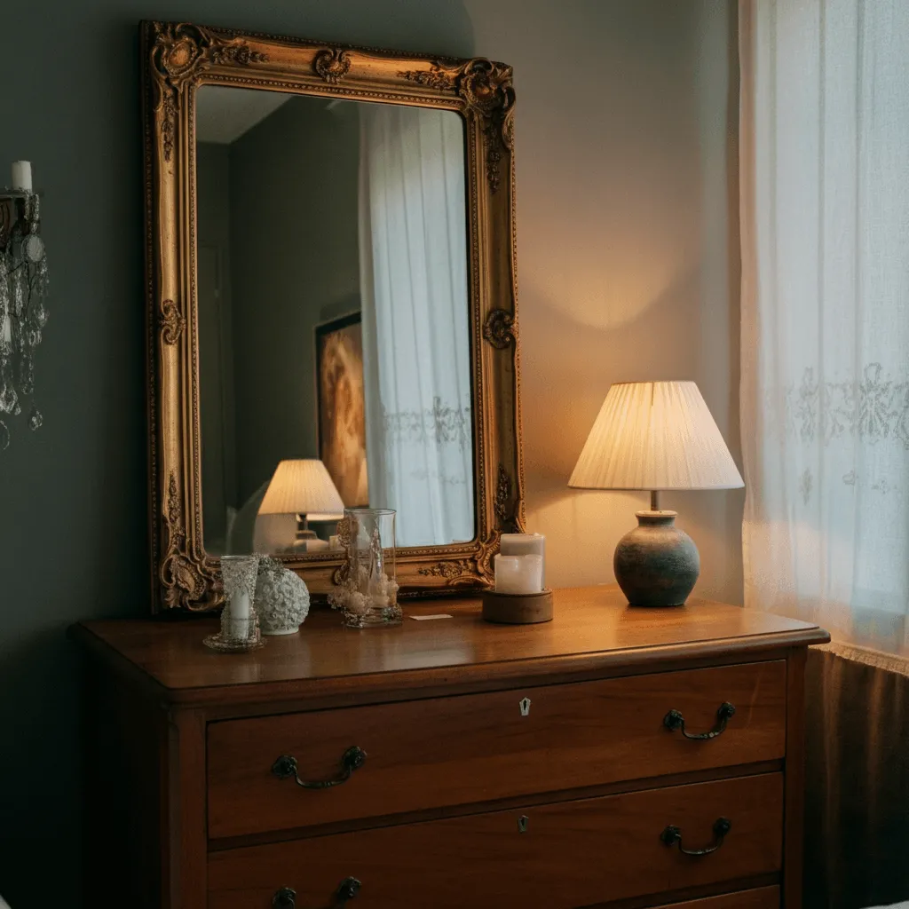 Decorative Mirror Elegance