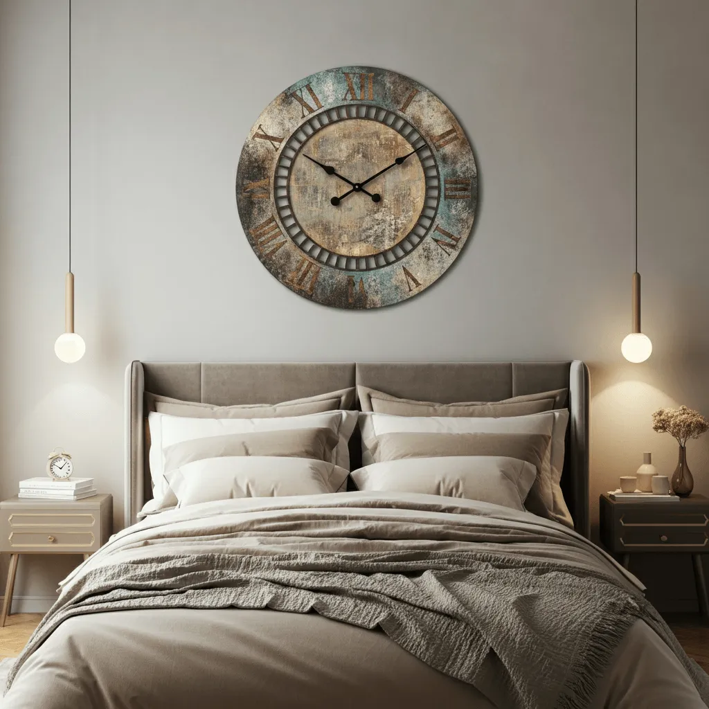 Decorative Wall Clock
