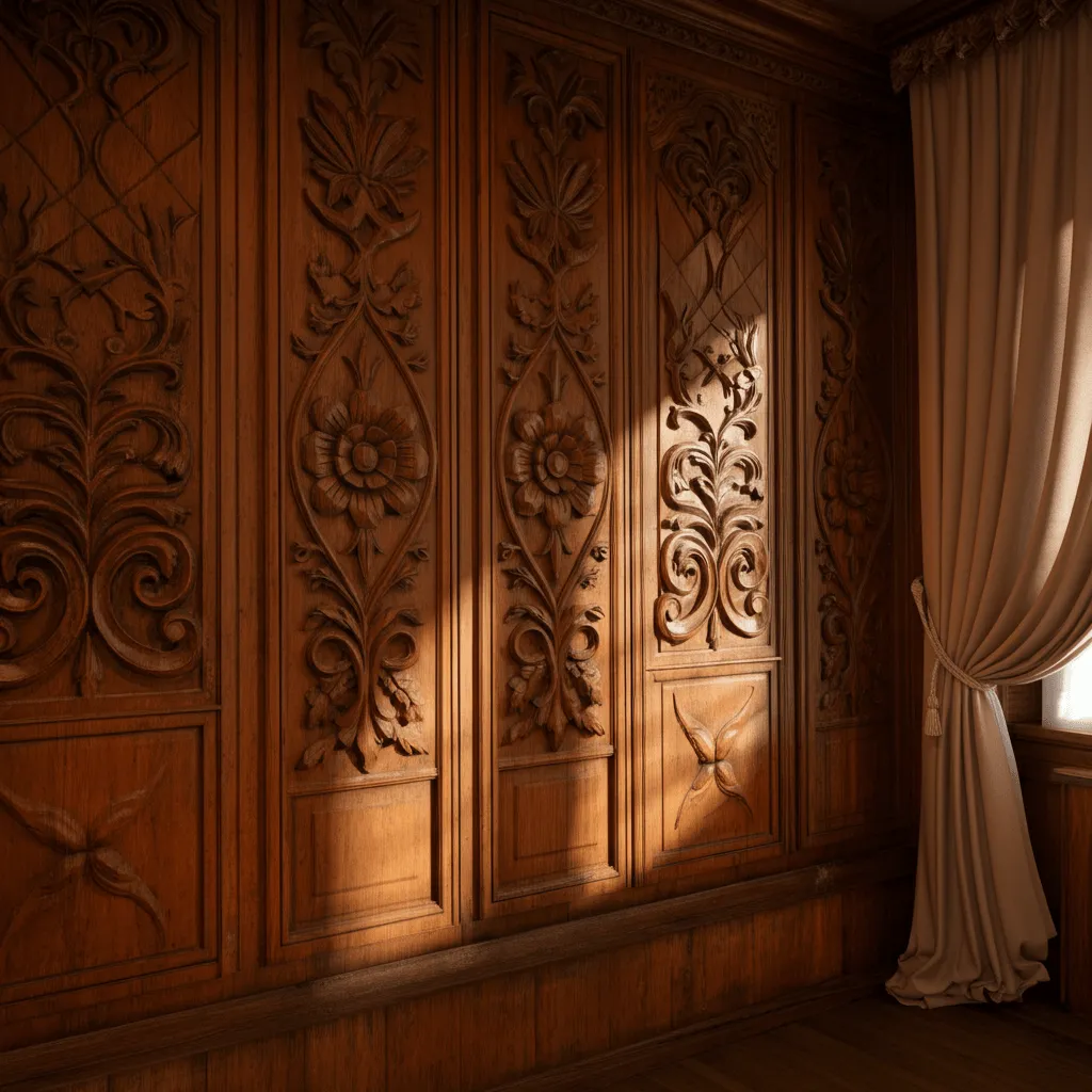 Decorative Wall Panels