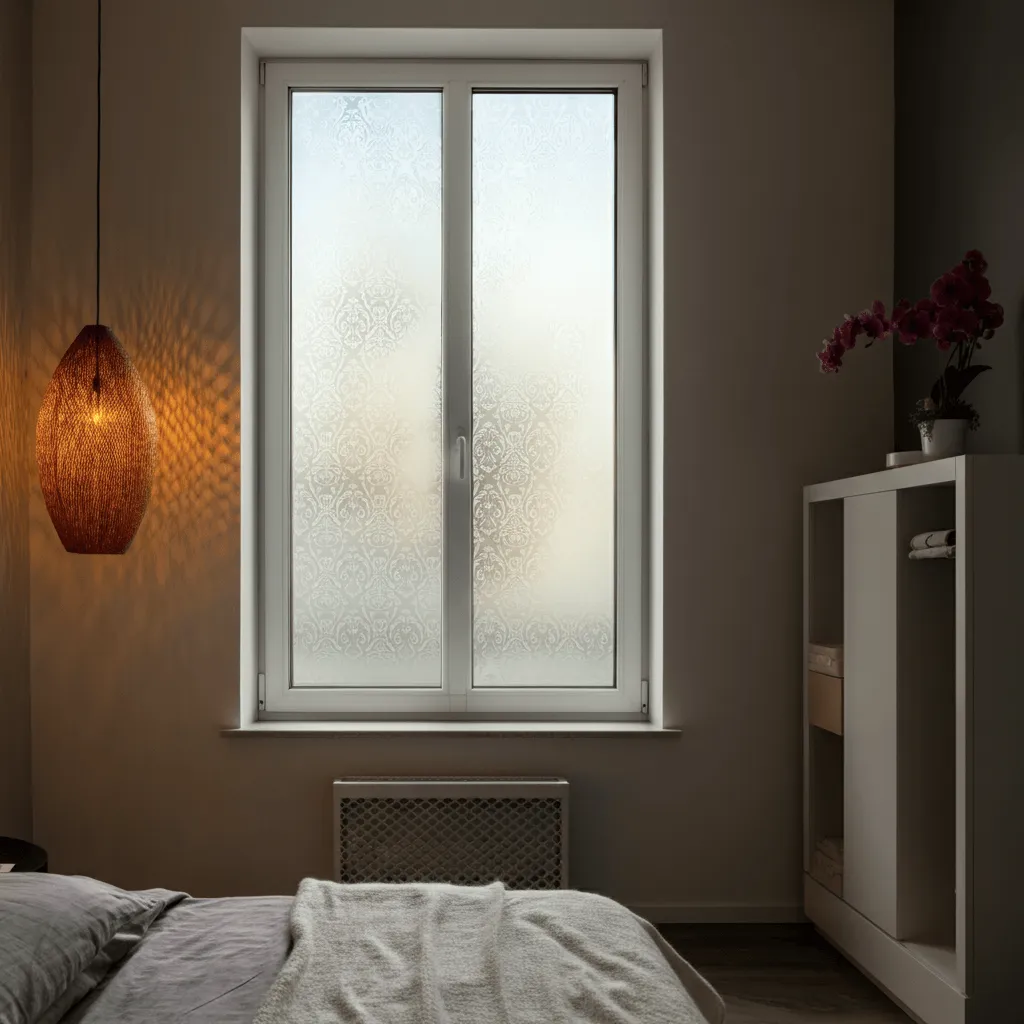 Decorative Window Film