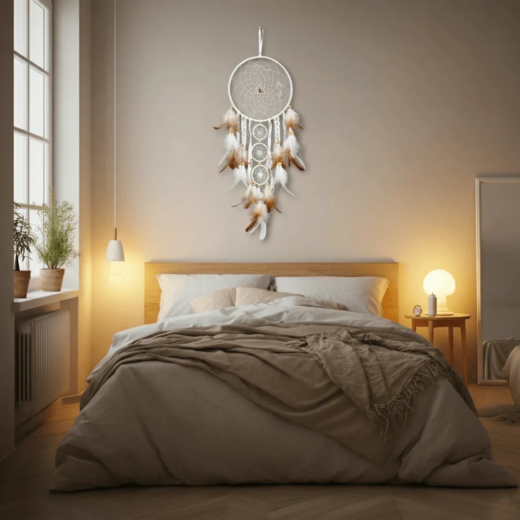 Dreamcatcher Bedroom Decor