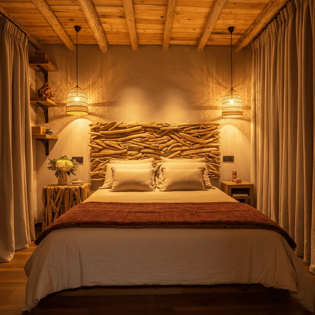 Driftwood Furniture Decor