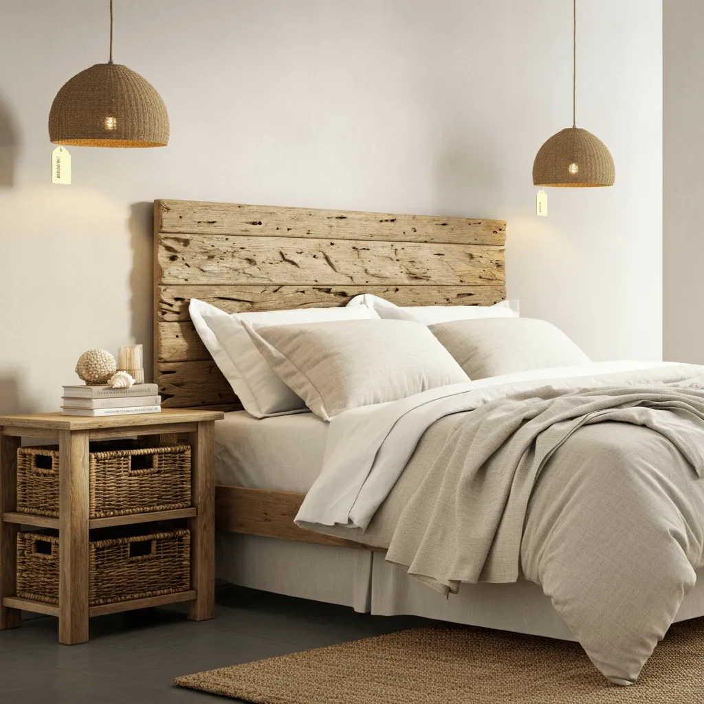 Driftwood and Natural Textures